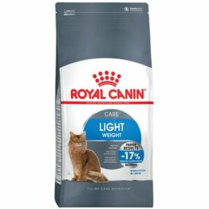 ROYAL CANIN LIGHT WEIGHT CARE 8 кг корм для взрослых кошек в целях профилактики избыточного веса