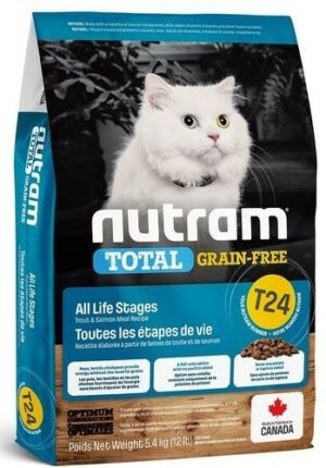 T24 NUTRAM TOTAL GRAIN-FREE 1