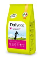 Сухой корм Dailydog Puppy All Breed Lamb and Rice для щенков с ягненком и рисом - 1