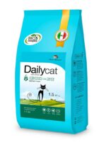 Dailycat Adult Chicken and Rice для взрослых кошек с курицей и рисом - 1.5 кг