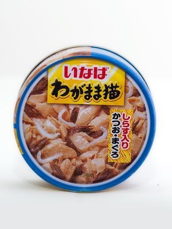 Купить Корма Inaba В Интернет Магазине
