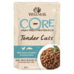 Влажный корм CORE TENDER CUTS для кошек