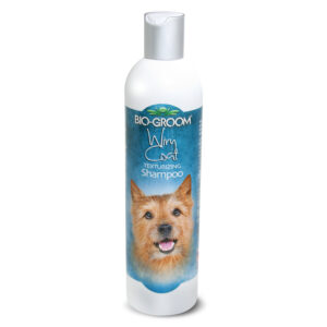 Bio-Groom Wiry Coat текстурирующий шампунь для жесткой шерсти 355 мл