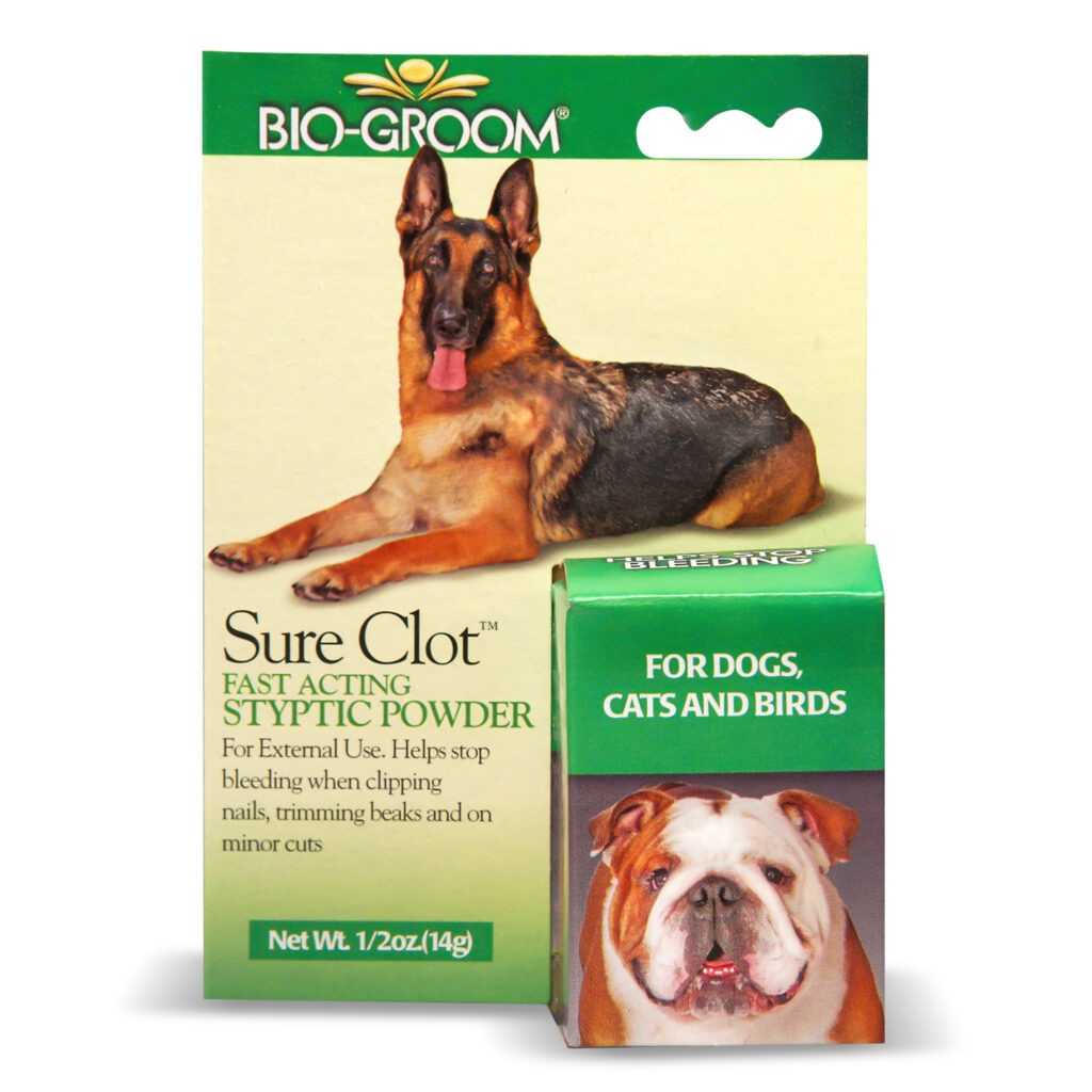 Bio-Groom Sure Clot кровоостанавливающая пудра 14