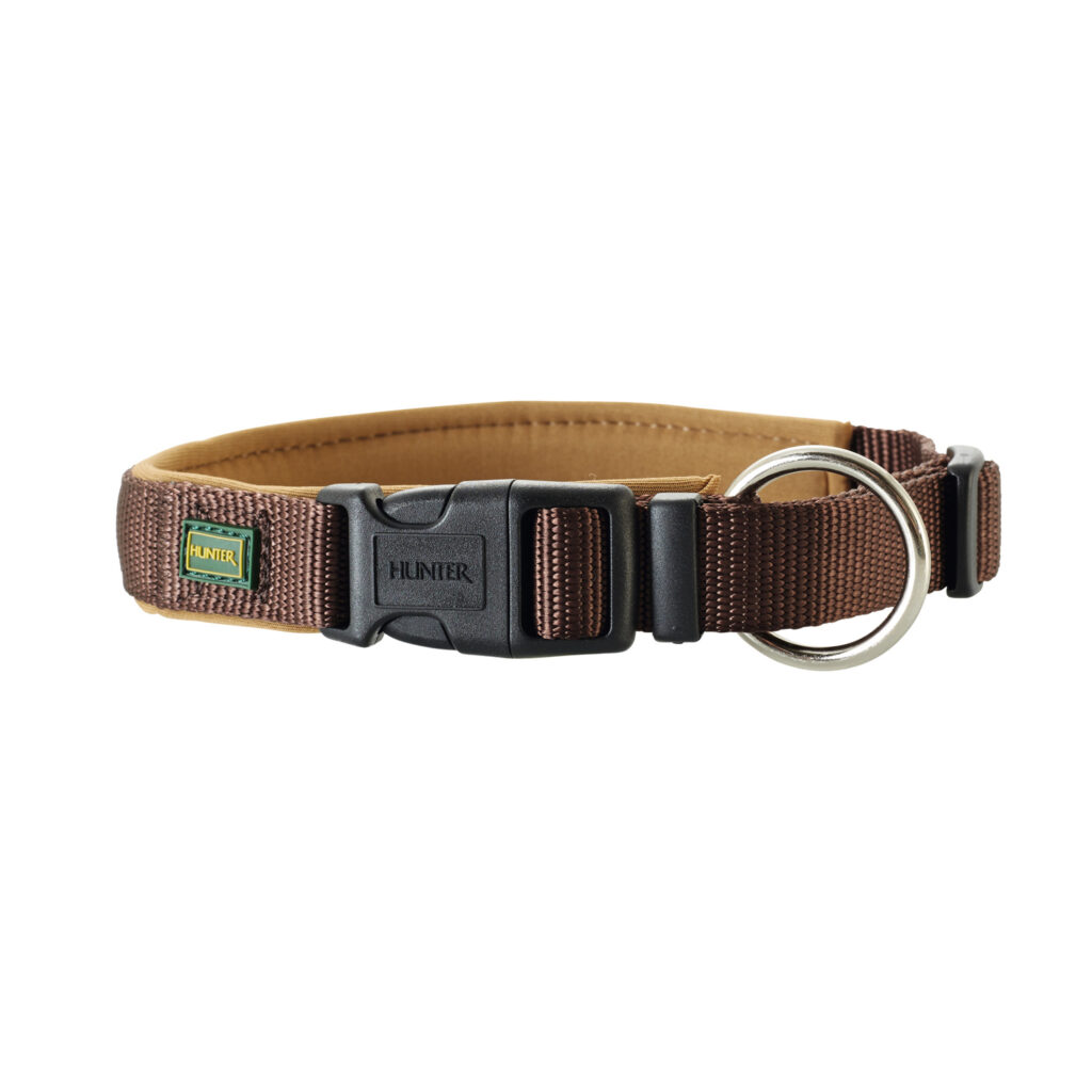 Hunter ошейн Neoprene VP 35-40 см/S-M