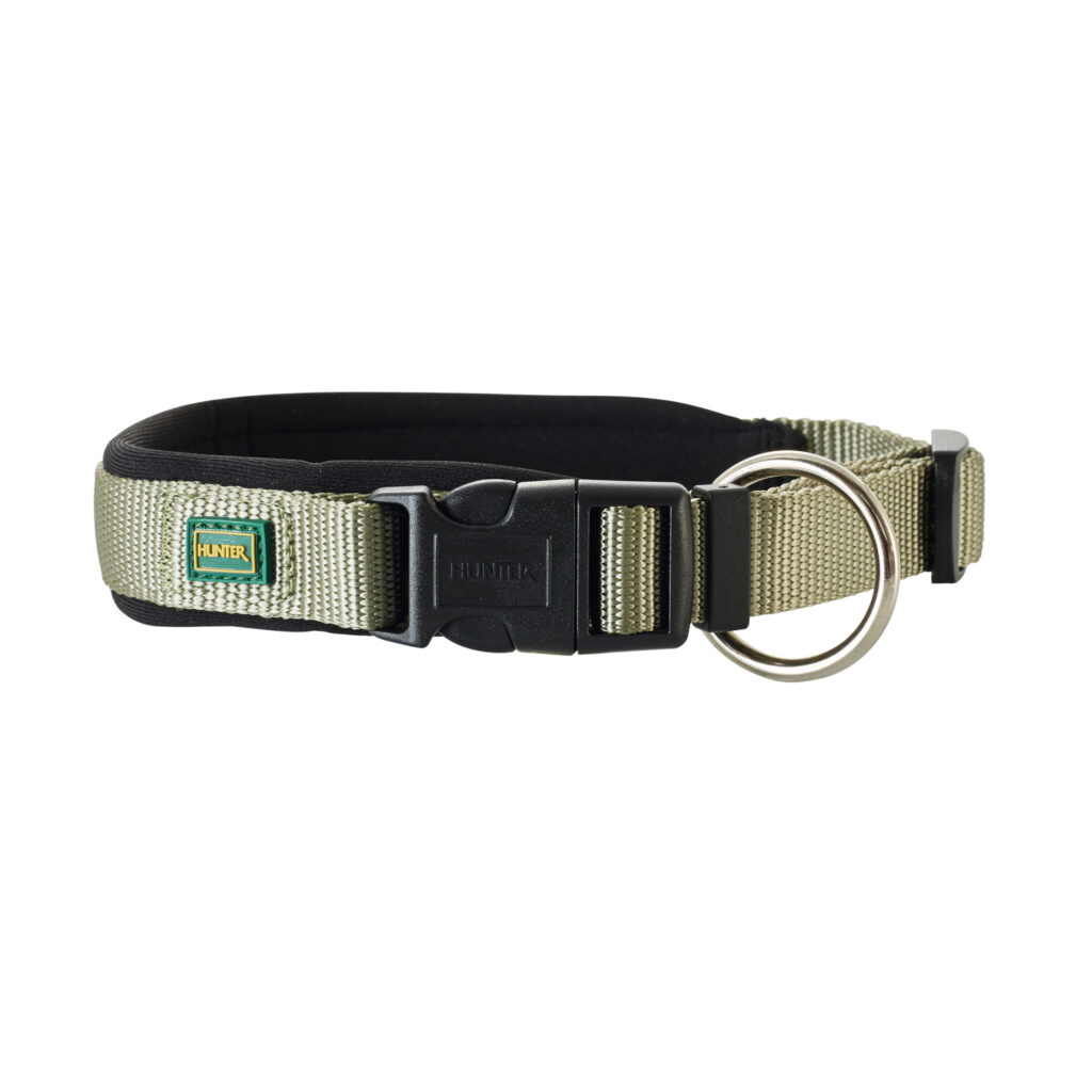 Hunter ошейн Neoprene VP 55-60 см/L-XL
