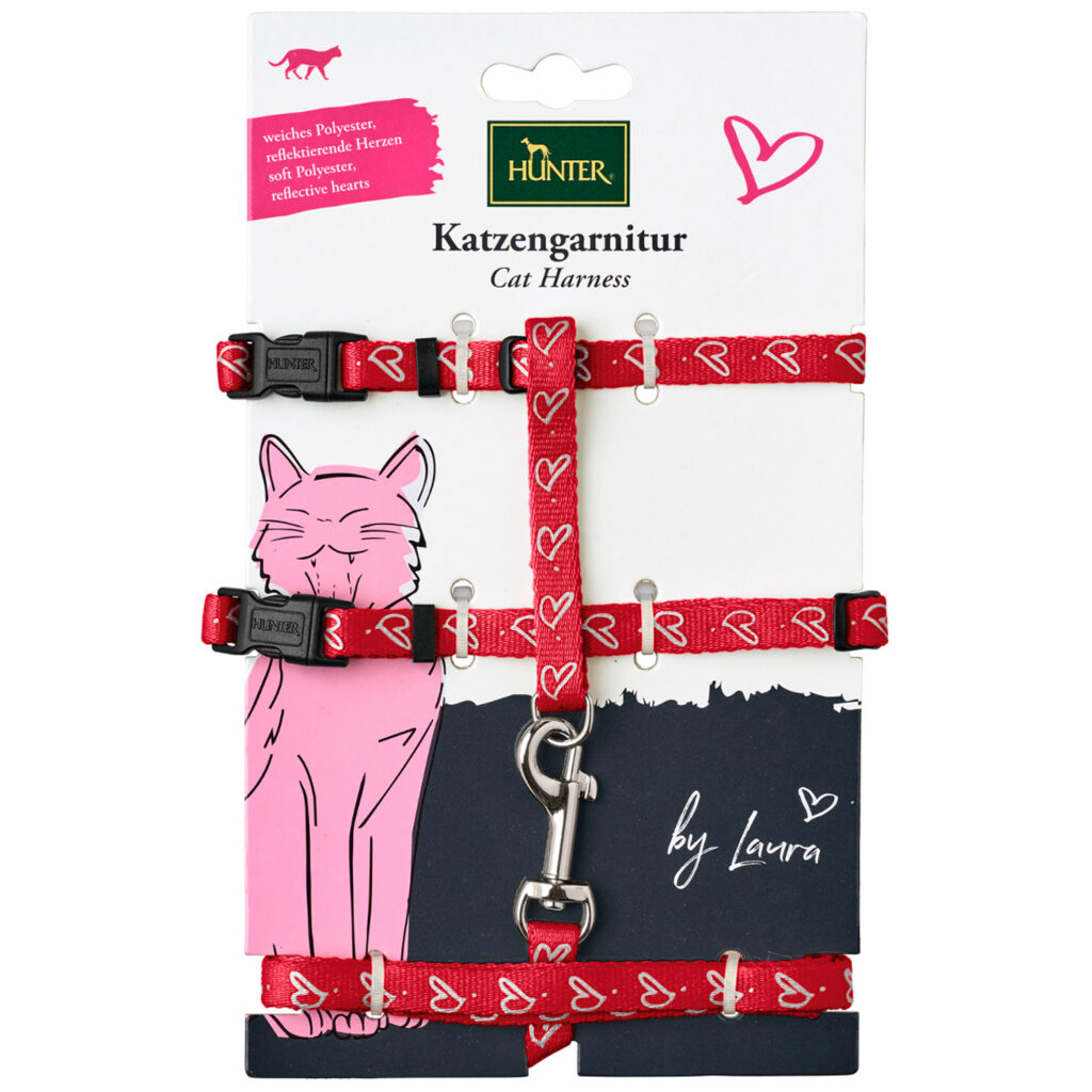 Шлейка Hunter by Laura