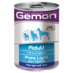 Влажный корм Gemon Dog Light для собак