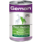 Влажный корм Gemon Dog Medium для взрослых собак средних пород