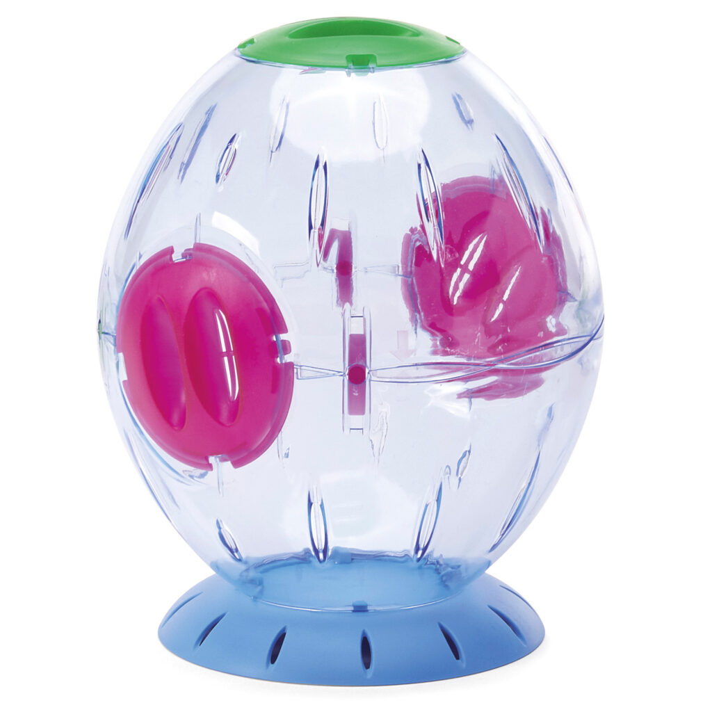 IMAC беговой шар для грызунов SPHERE диаметр 19 см