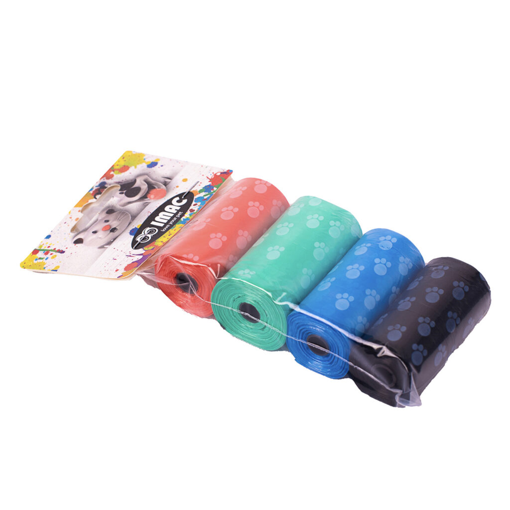 Пакетики IMAC для сбора фекалий