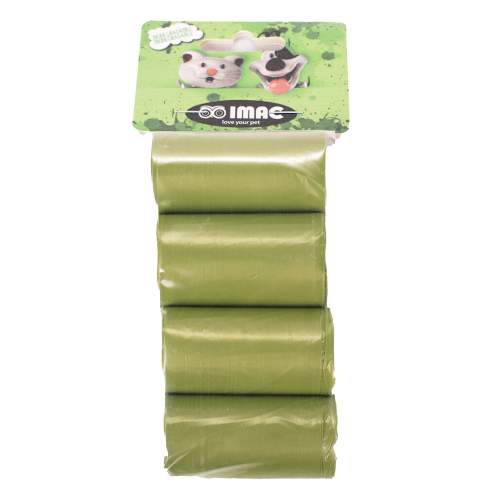 Пакетики IMAC для сбора фекалий