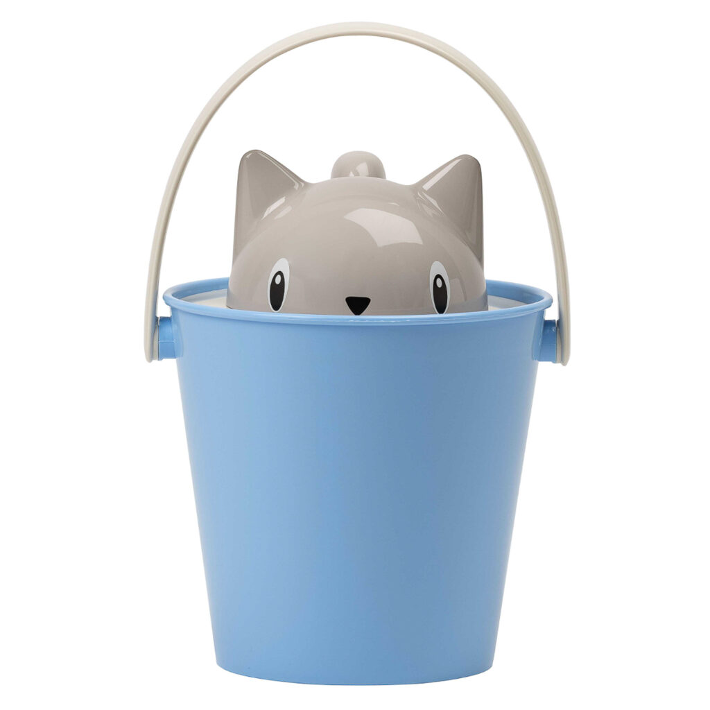 Ведро United Pets для сухого корма "Cat-Crick"