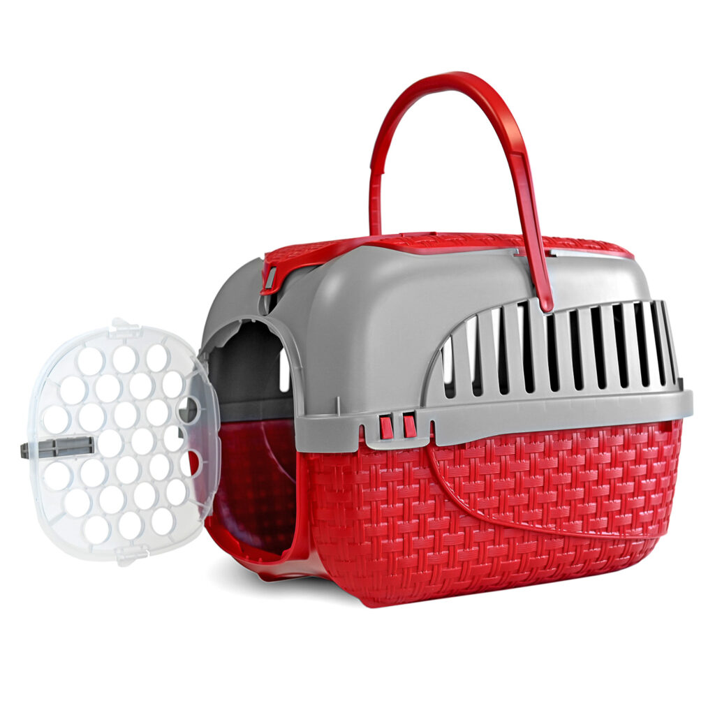 Переноска BAMA PET KENNEL TOUR для небольших собак