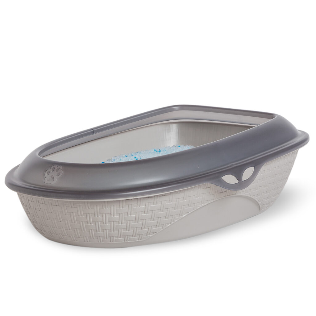 Туалет-лоток BAMA PET SABBIA для кошек