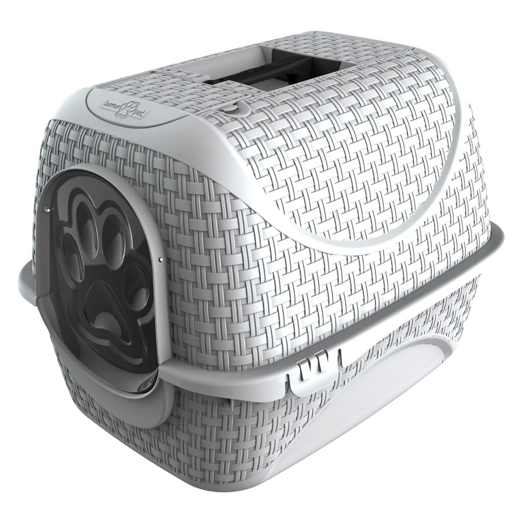 Био-туалет BAMA PET PRIVE' для кошек