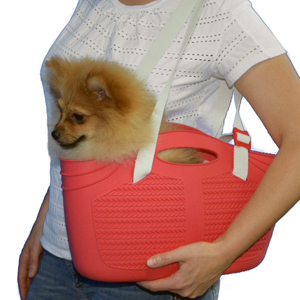 Сумка-переноска BAMA PET MIA для собак мини-пород и кошек