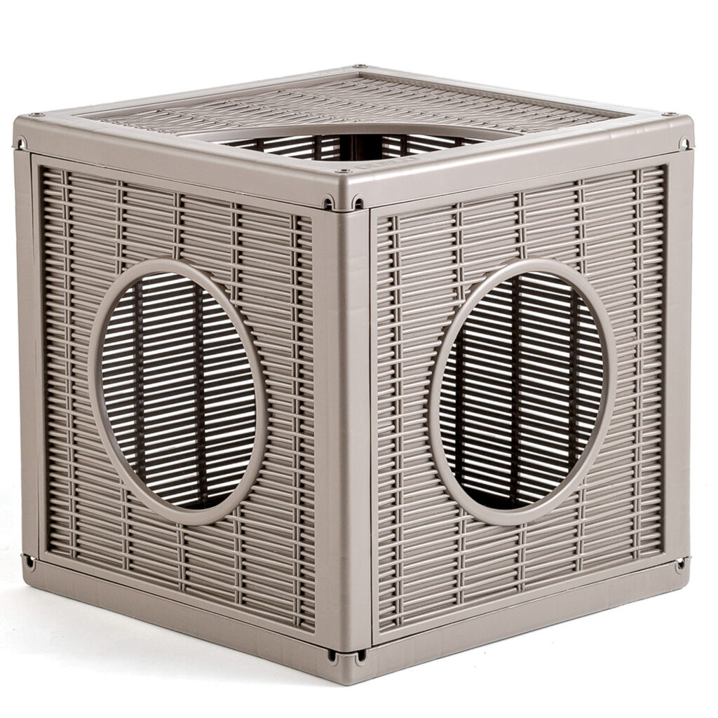 Домик BAMA PET QUBLO для кошек