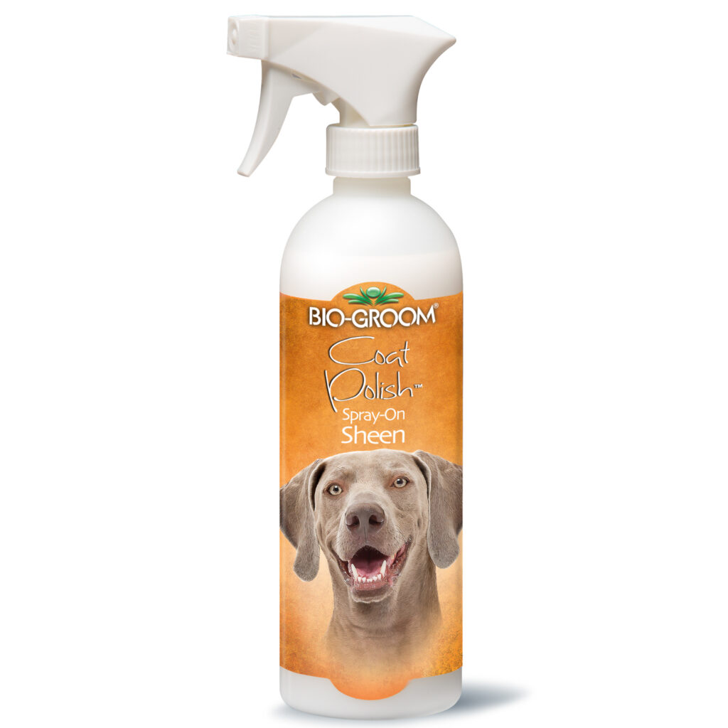 Bio-Groom Coat Polish блеск-антиколтун для шерсти 473 мл